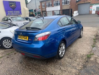 Used MG MG6 2013 for sale - 78772365: Photo