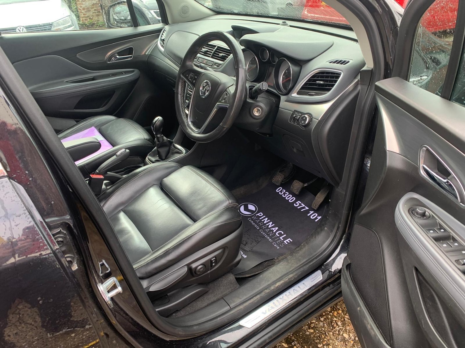 Used Vauxhall Mokka 2014 for sale - 77658030: Photo 11