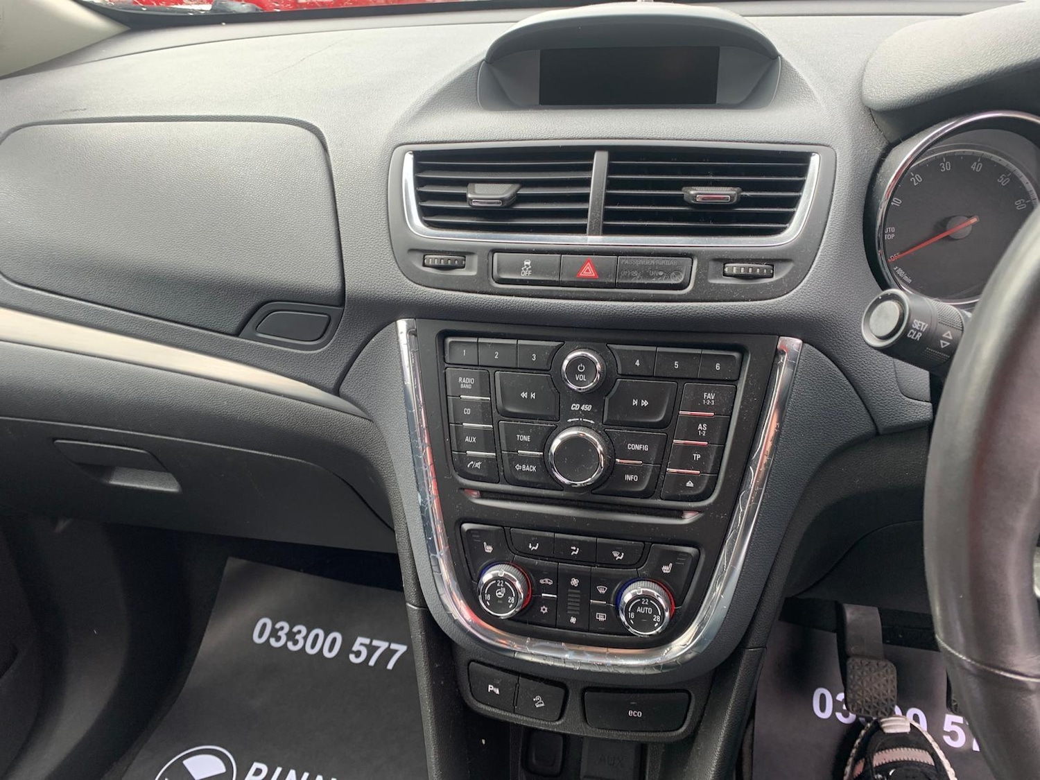 Used Vauxhall Mokka 2014 for sale - 77658030: Photo 12