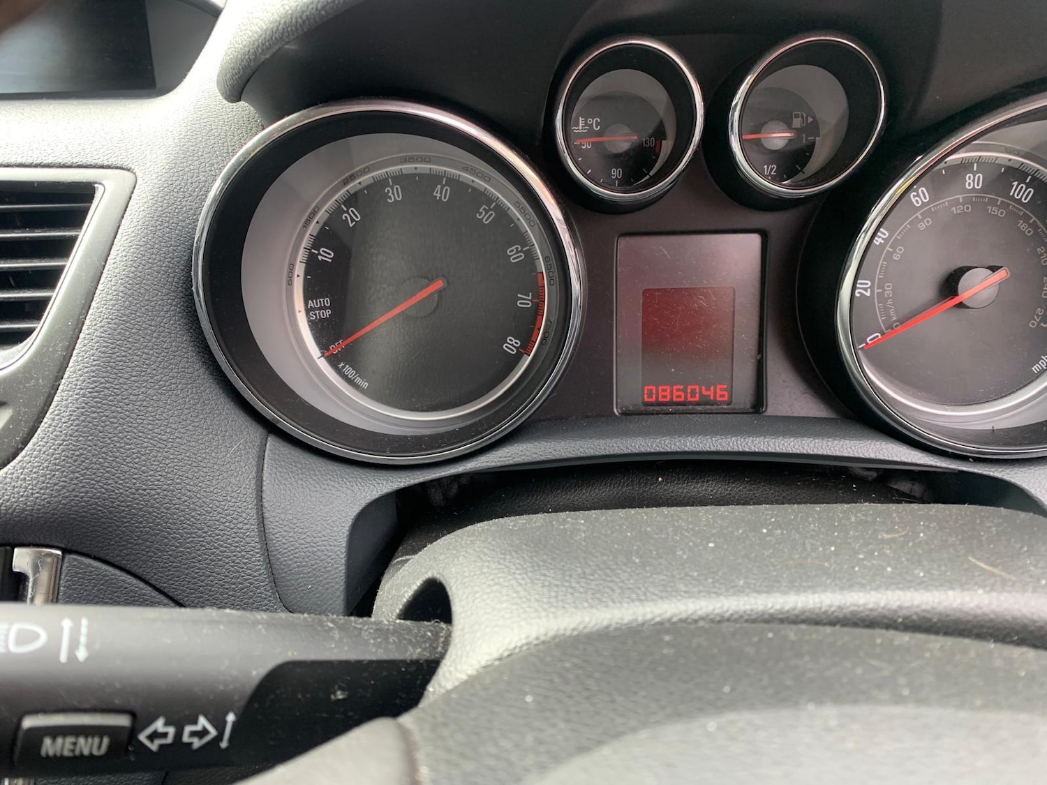 Used Vauxhall Mokka 2014 for sale - 77658030: Photo 13