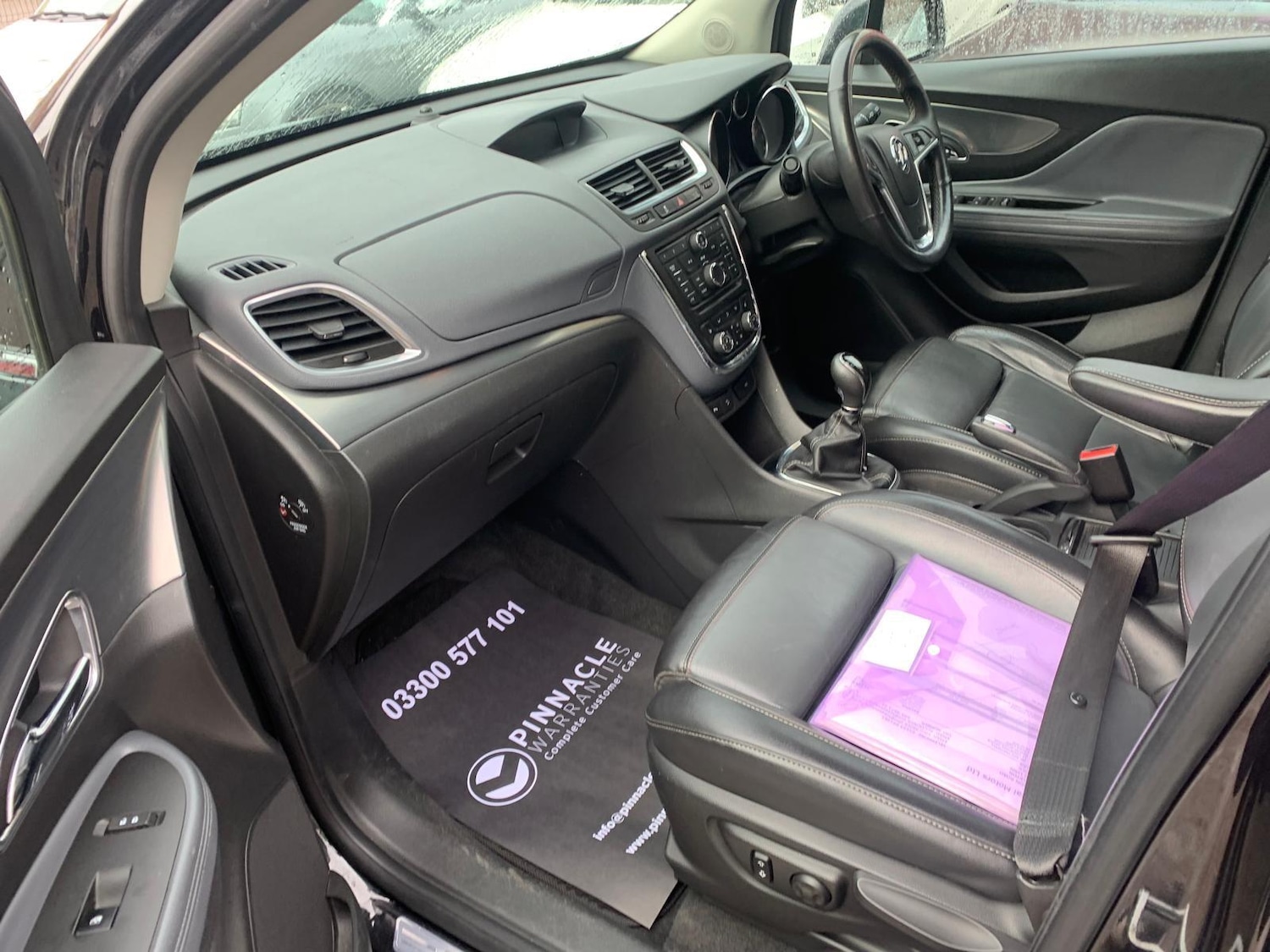 Used Vauxhall Mokka 2014 for sale - 77658030: Photo 14