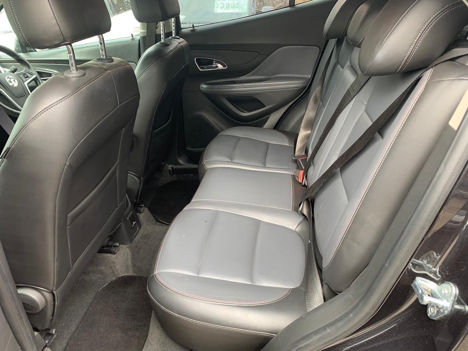 Used Vauxhall Mokka 2014 for sale - 77658030: Photo 15