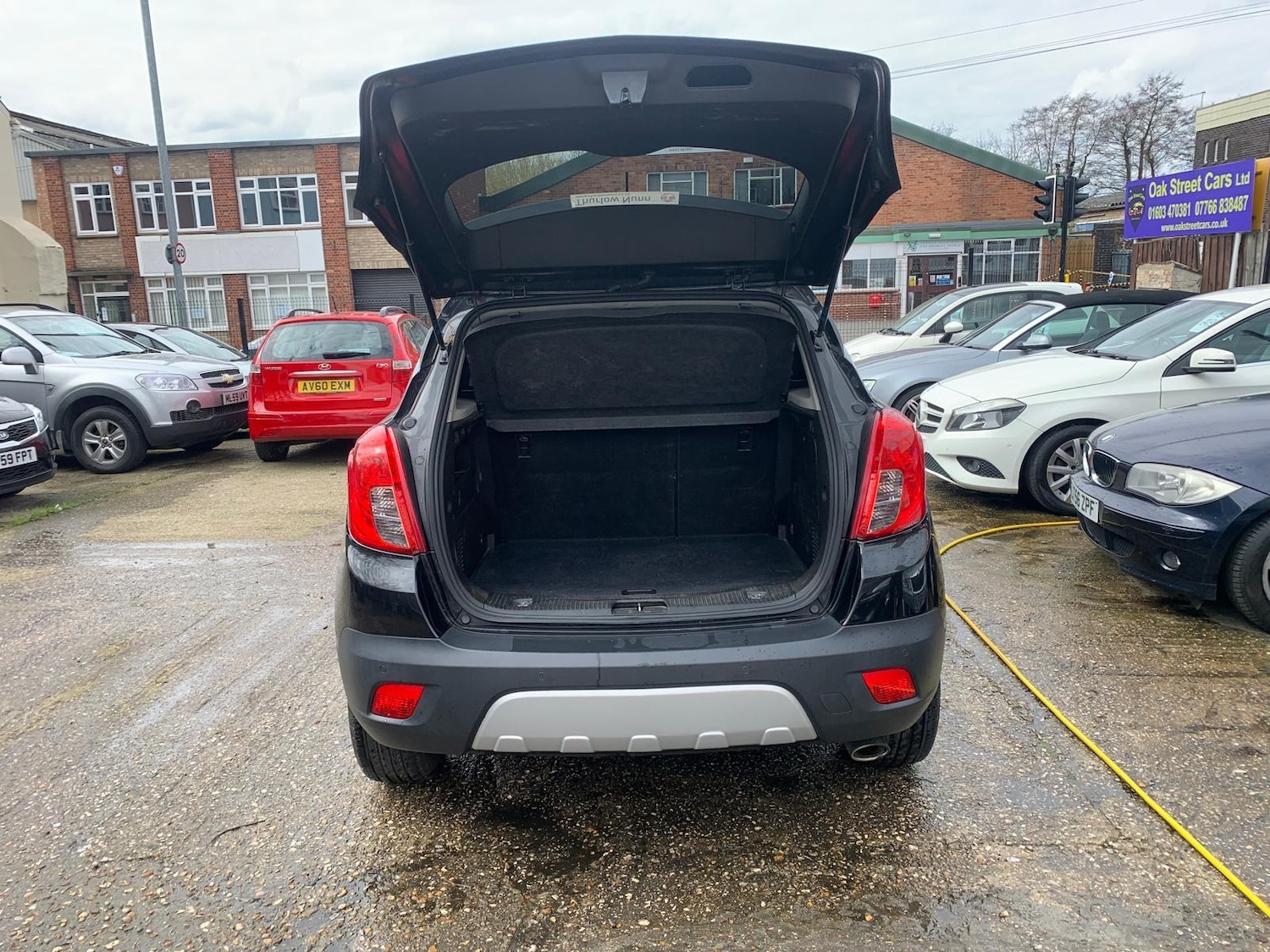 Used Vauxhall Mokka 2014 for sale - 77658030: Photo 16