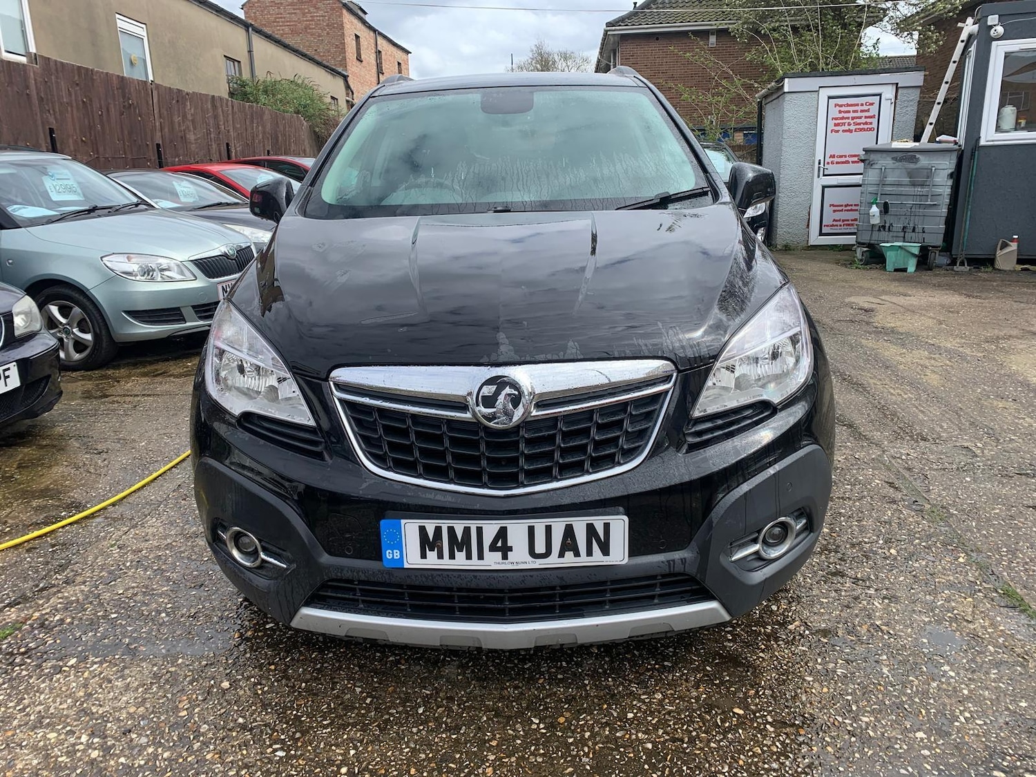 Used Vauxhall Mokka 2014 for sale - 77658030: Photo 2