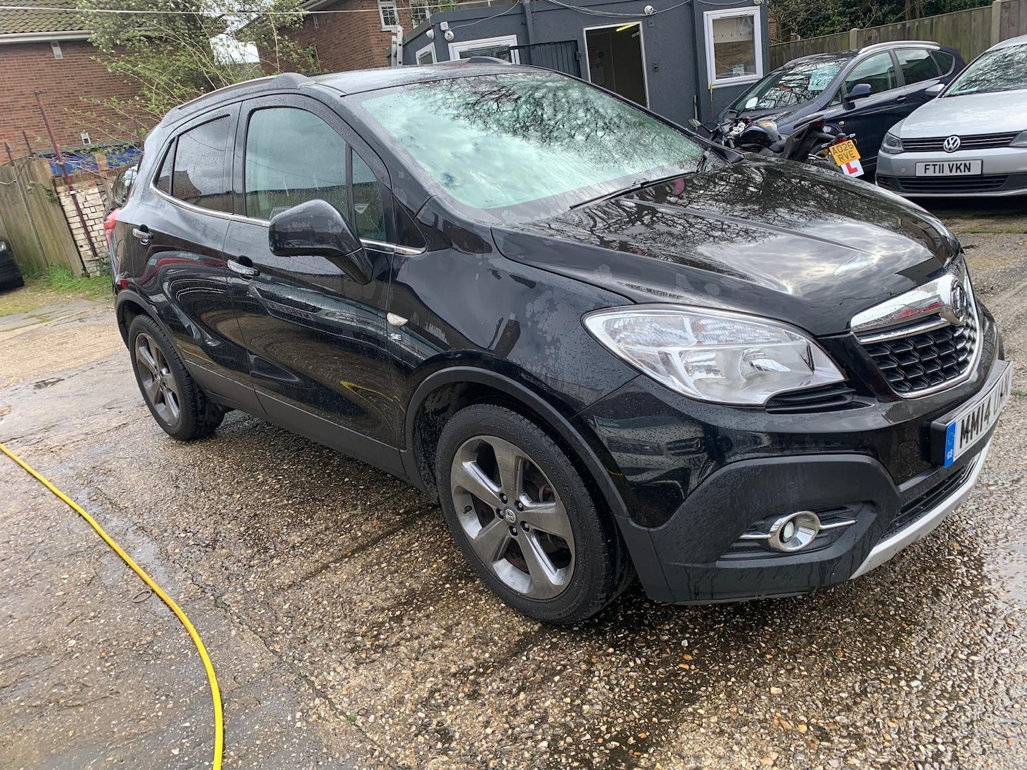 Used Vauxhall Mokka 2014 for sale - 77658030: Photo 3