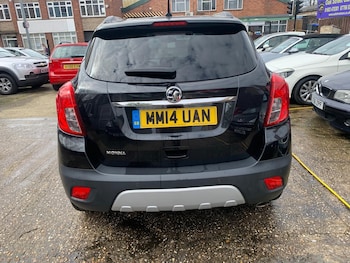 Used Vauxhall Mokka 2014 for sale - 77658030: Photo