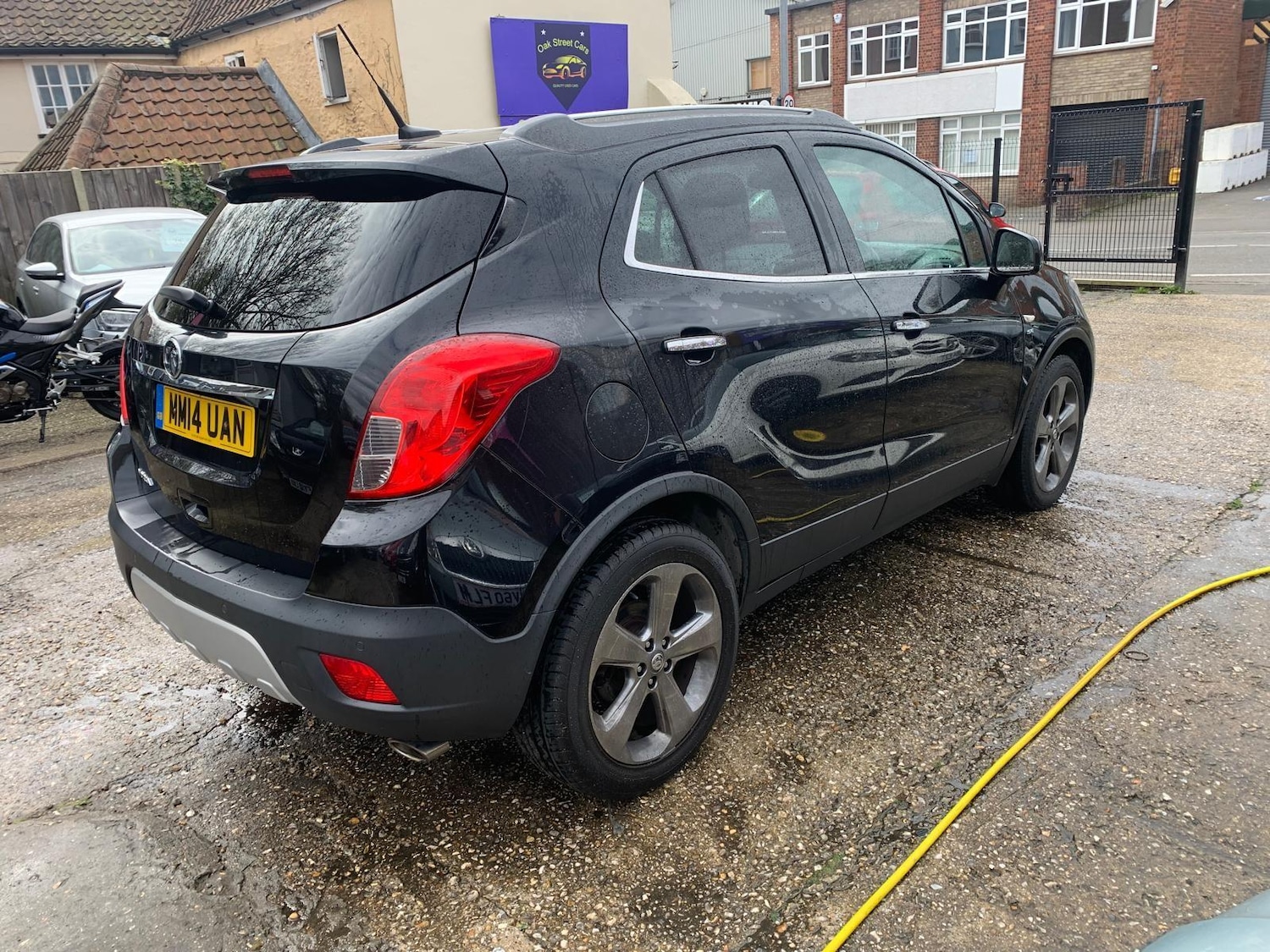 Used Vauxhall Mokka 2014 for sale - 77658030: Photo 5