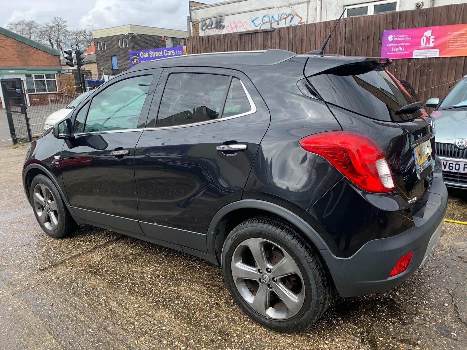 Used Vauxhall Mokka 2014 for sale - 77658030: Photo 6