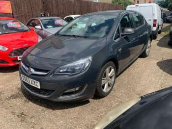 2013 (63) - 1.4T 16V SRi 5dr
