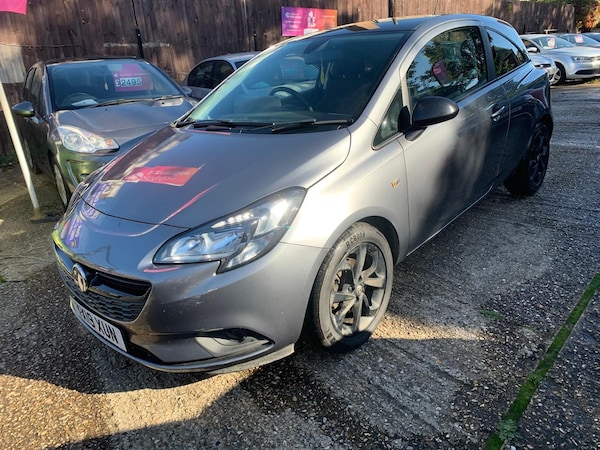 Used Vauxhall Corsa 2019 for sale - 76200086: Photo 1