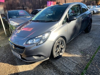 Vauxhall - Corsa