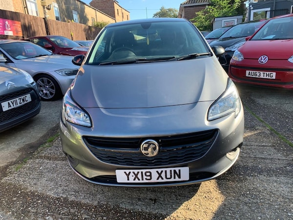 Used Vauxhall Corsa 2019 for sale - 76200086: Photo 2