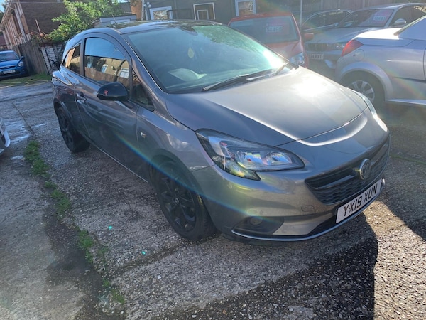 Used Vauxhall Corsa 2019 for sale - 76200086: Photo 3