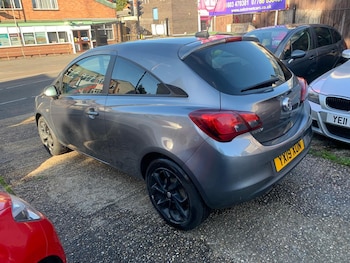 Used Vauxhall Corsa 2019 for sale - 76200086: Photo 4