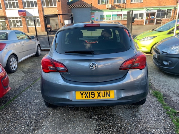 Used Vauxhall Corsa 2019 for sale - 76200086: Photo 5