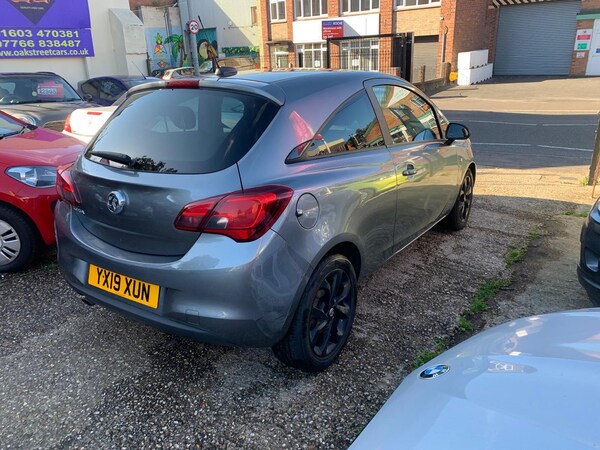 Used Vauxhall Corsa 2019 for sale - 76200086: Photo 6