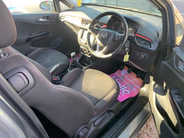 Used Vauxhall Corsa 2019 for sale - 76200086: Photo 7