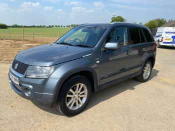 (08) - 1.9 DDiS XEC 4WD Euro 4 5dr