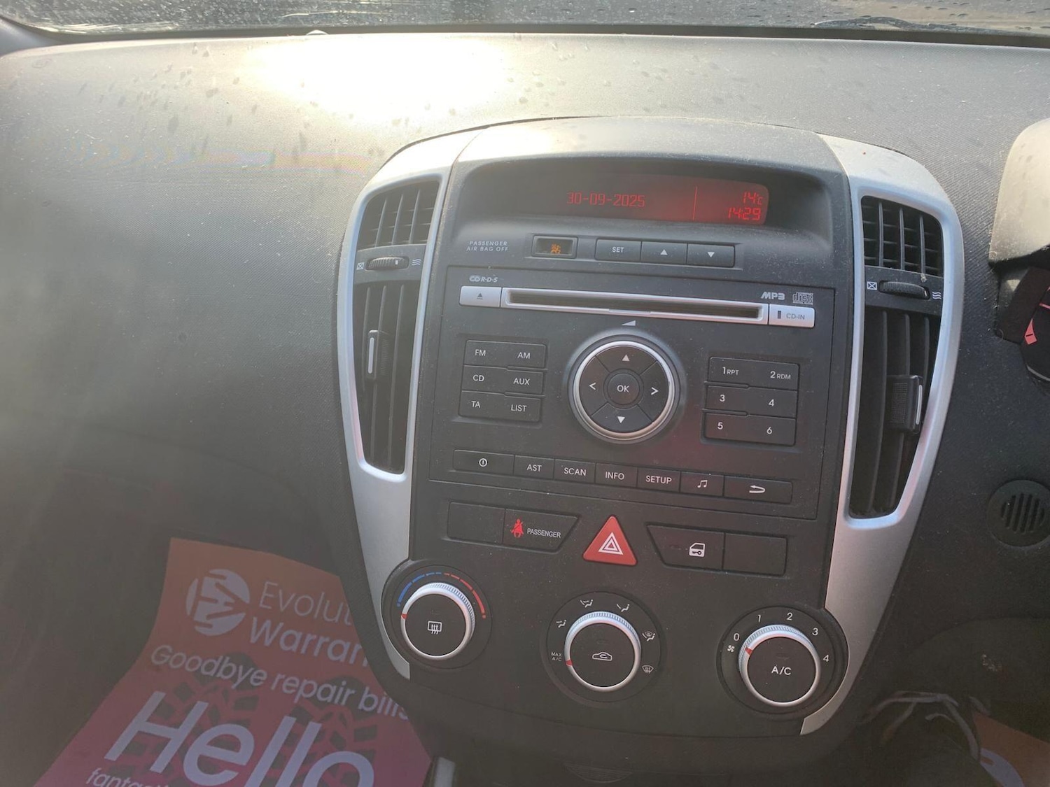 Used Kia Ceed 2009 for sale - 76990218: Photo 13