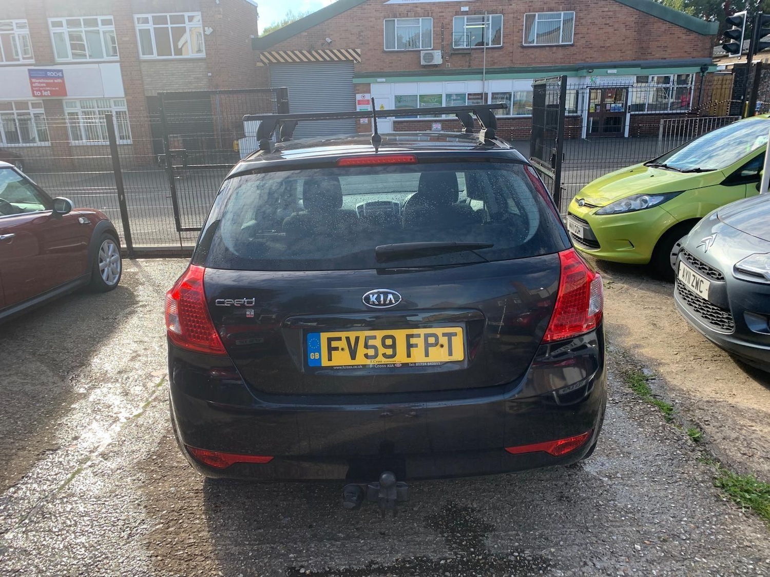 Used Kia Ceed 2009 for sale - 76990218: Photo 5