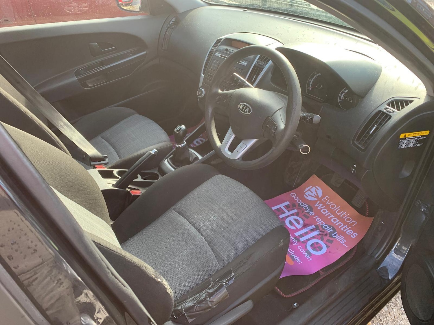 Used Kia Ceed 2009 for sale - 76990218: Photo 7