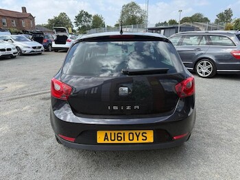 Used SEAT Ibiza 2011 for sale - 75927586: Photo