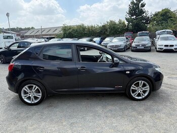 Used SEAT Ibiza 2011 for sale - 75927586: Photo