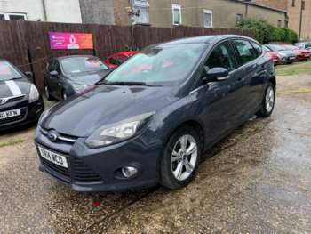 2014 (14) - 1.6 TDCi 115 Zetec 5dr
