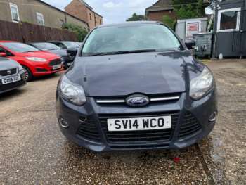 Used Ford Focus 2014 for sale - 75449712: Photo