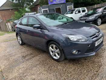 Used Ford Focus 2014 for sale - 75449712: Photo