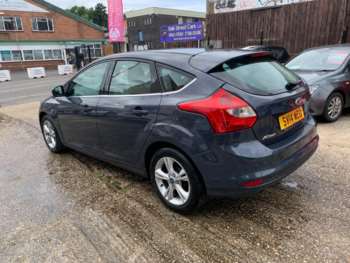 Used Ford Focus 2014 for sale - 75449712: Photo