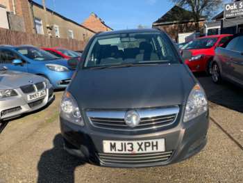 Used Vauxhall Zafira 2013 for sale - 73945144: Photo