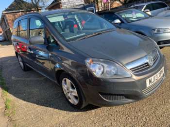 Used Vauxhall Zafira 2013 for sale - 73945144: Photo