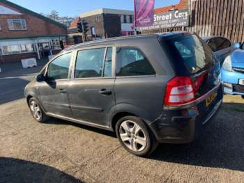Used Vauxhall Zafira 2013 for sale - 73945144: Photo