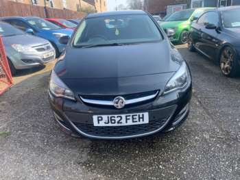 Used Vauxhall Astra 2012 for sale - 74135382: Photo