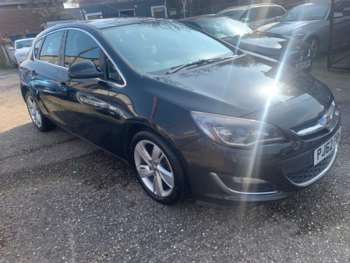 Used Vauxhall Astra 2012 for sale - 74135382: Photo