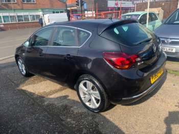 Used Vauxhall Astra 2012 for sale - 74135382: Photo