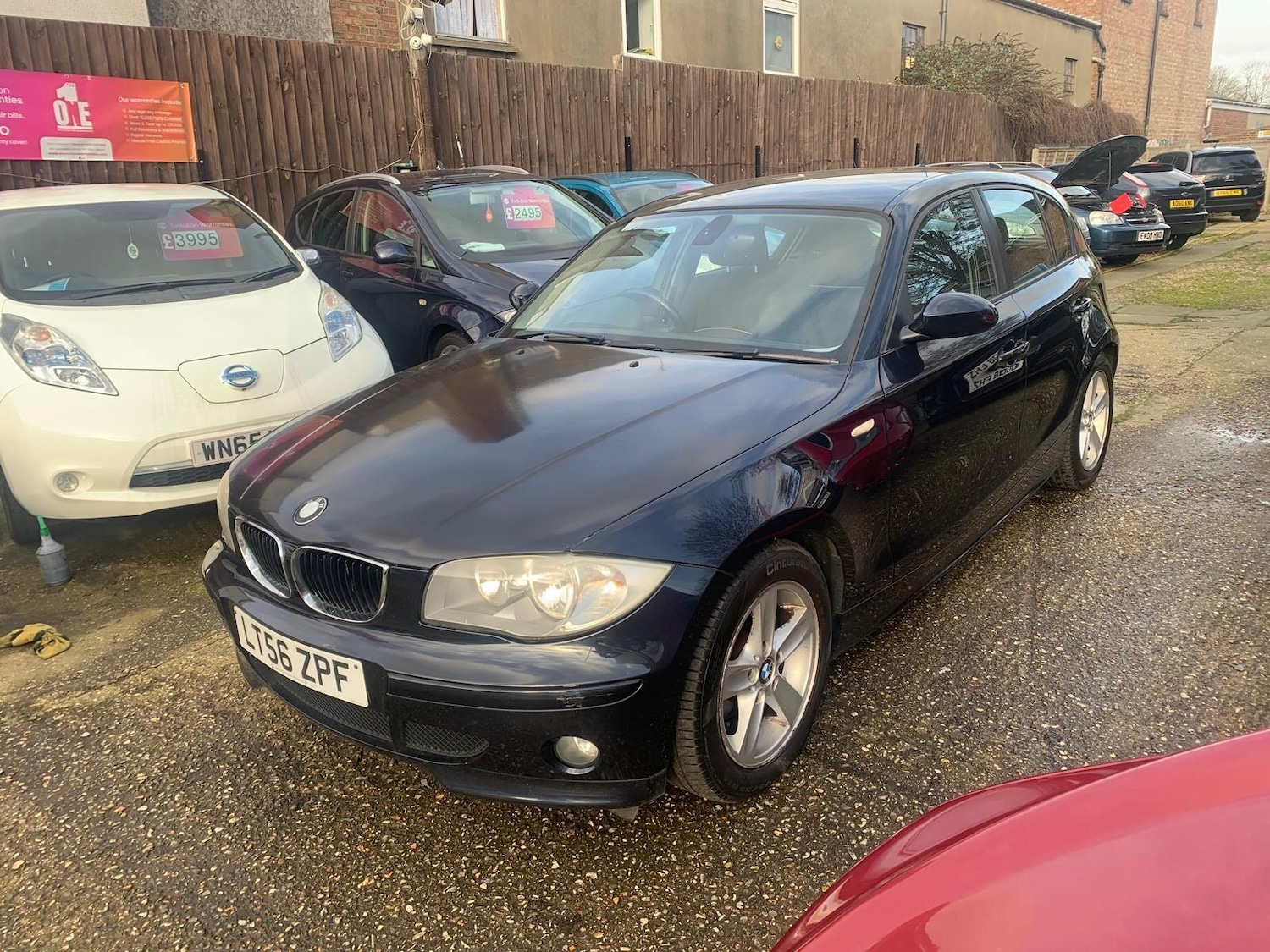 Used BMW 1 Series 2006 for sale - 77658682: Photo 1