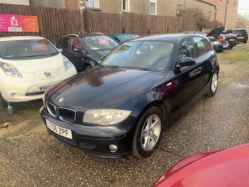 BMW 1 Series feature image