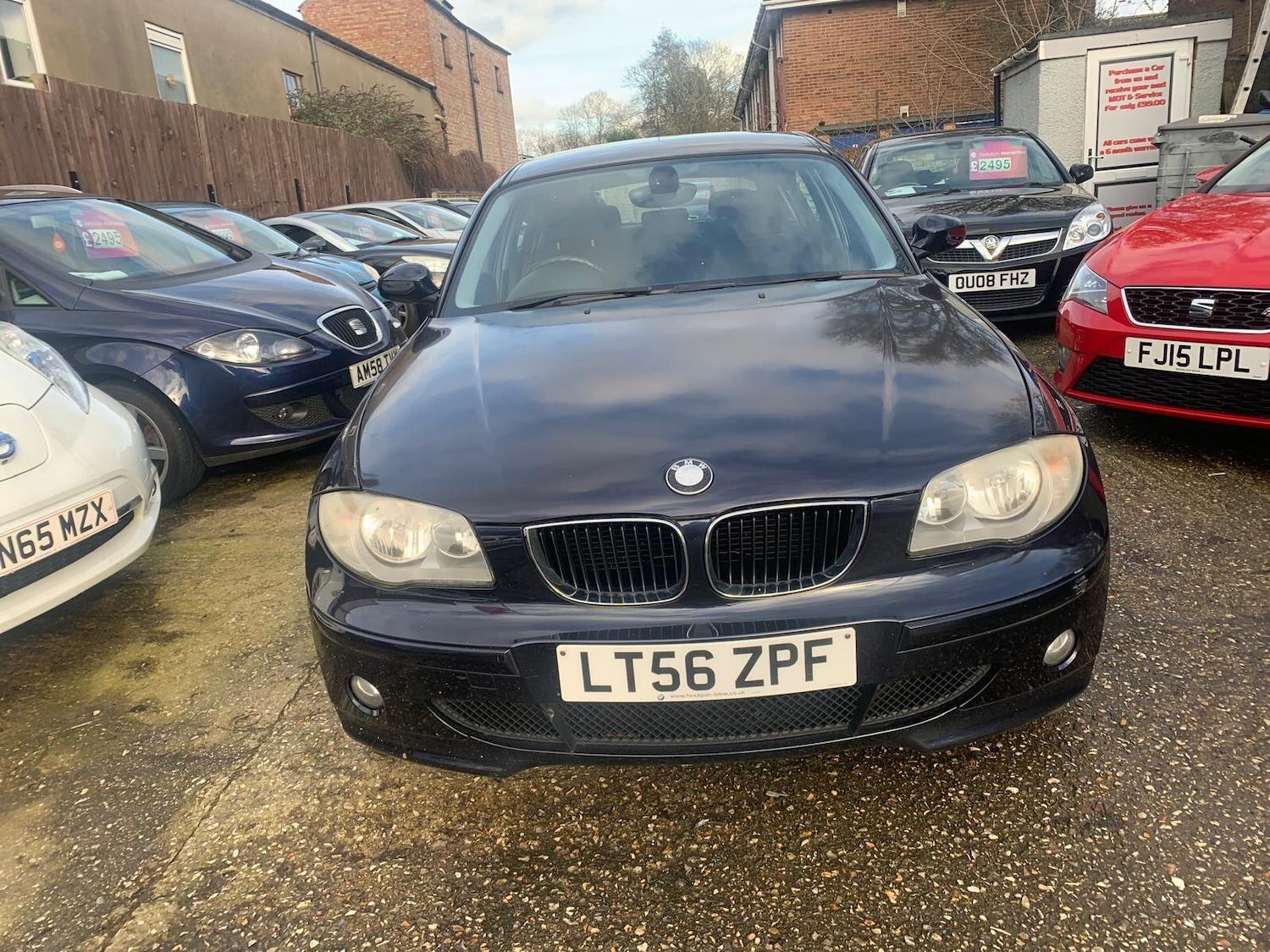Used BMW 1 Series 2006 for sale - 77658682: Photo 2