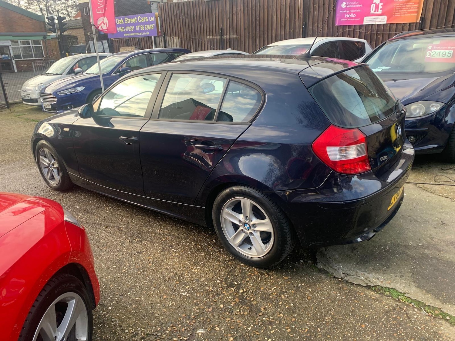 Used BMW 1 Series 2006 for sale - 77658682: Photo 4