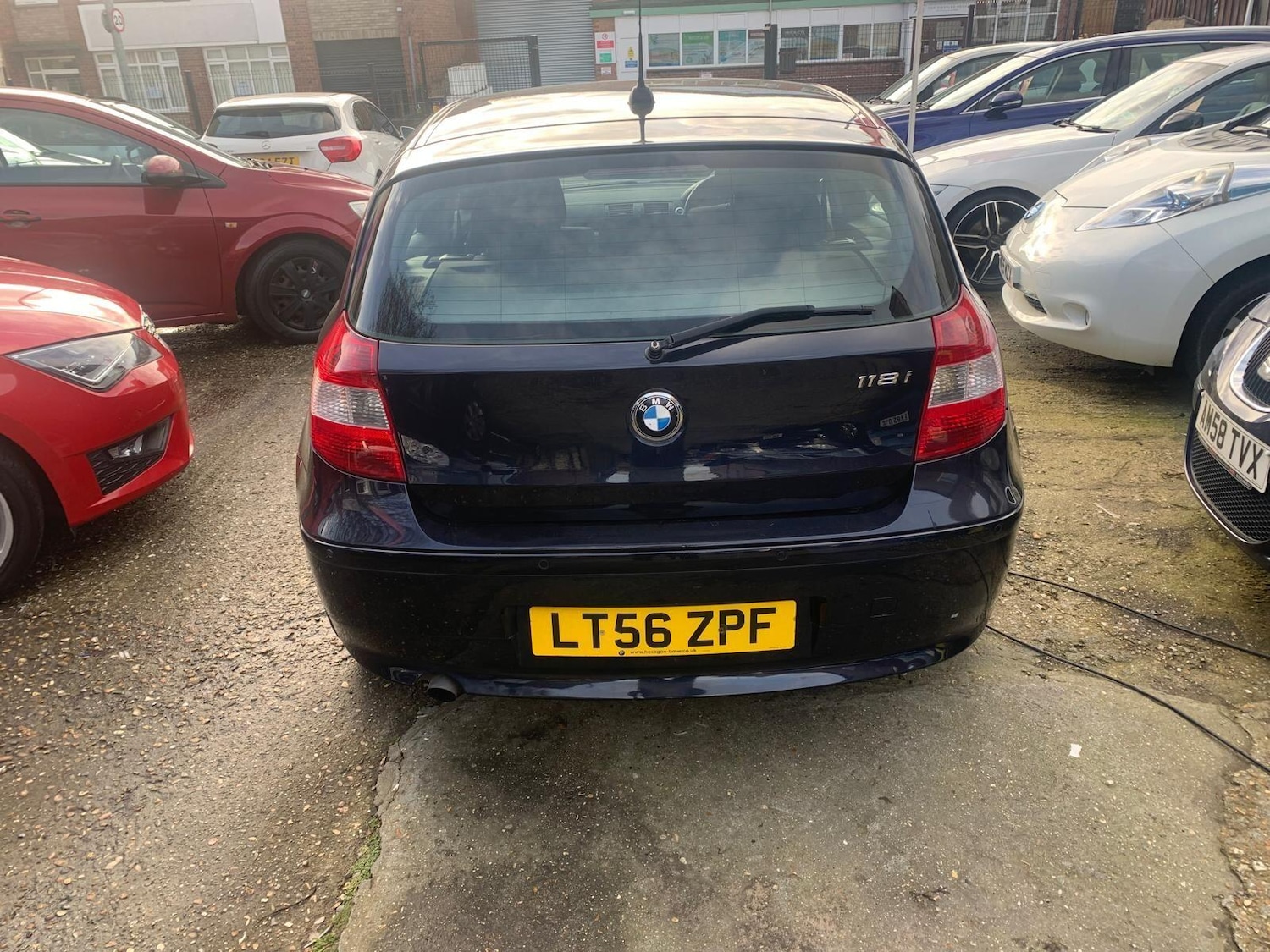 Used BMW 1 Series 2006 for sale - 77658682: Photo 5