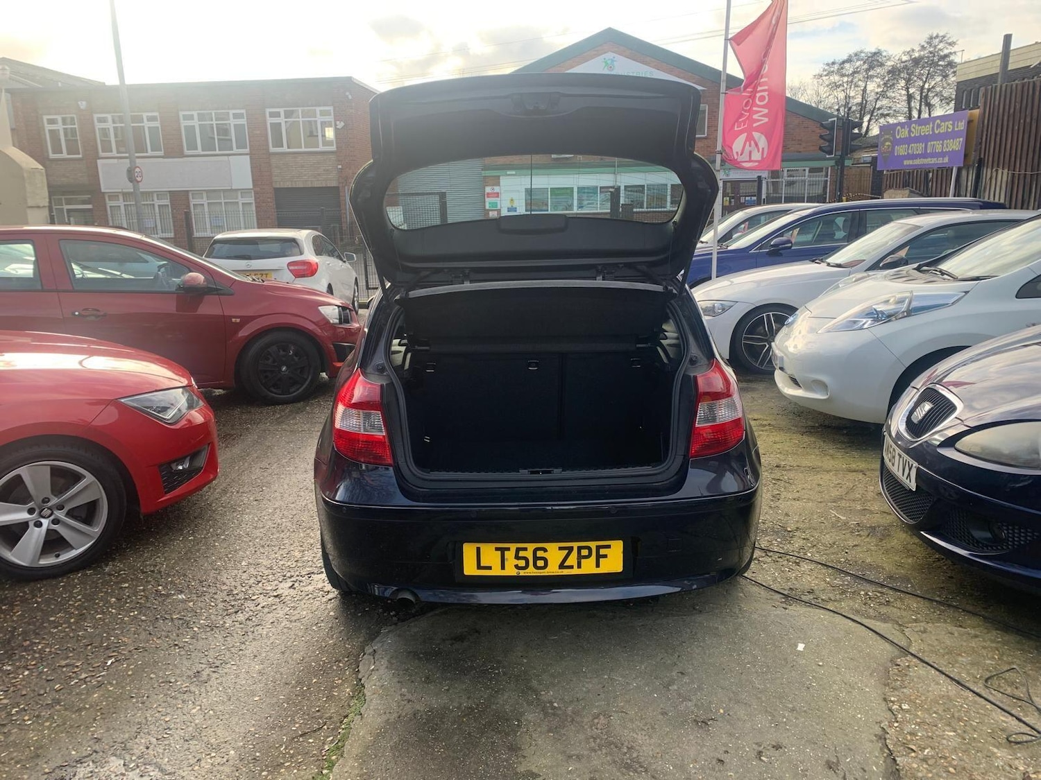 Used BMW 1 Series 2006 for sale - 77658682: Photo 6