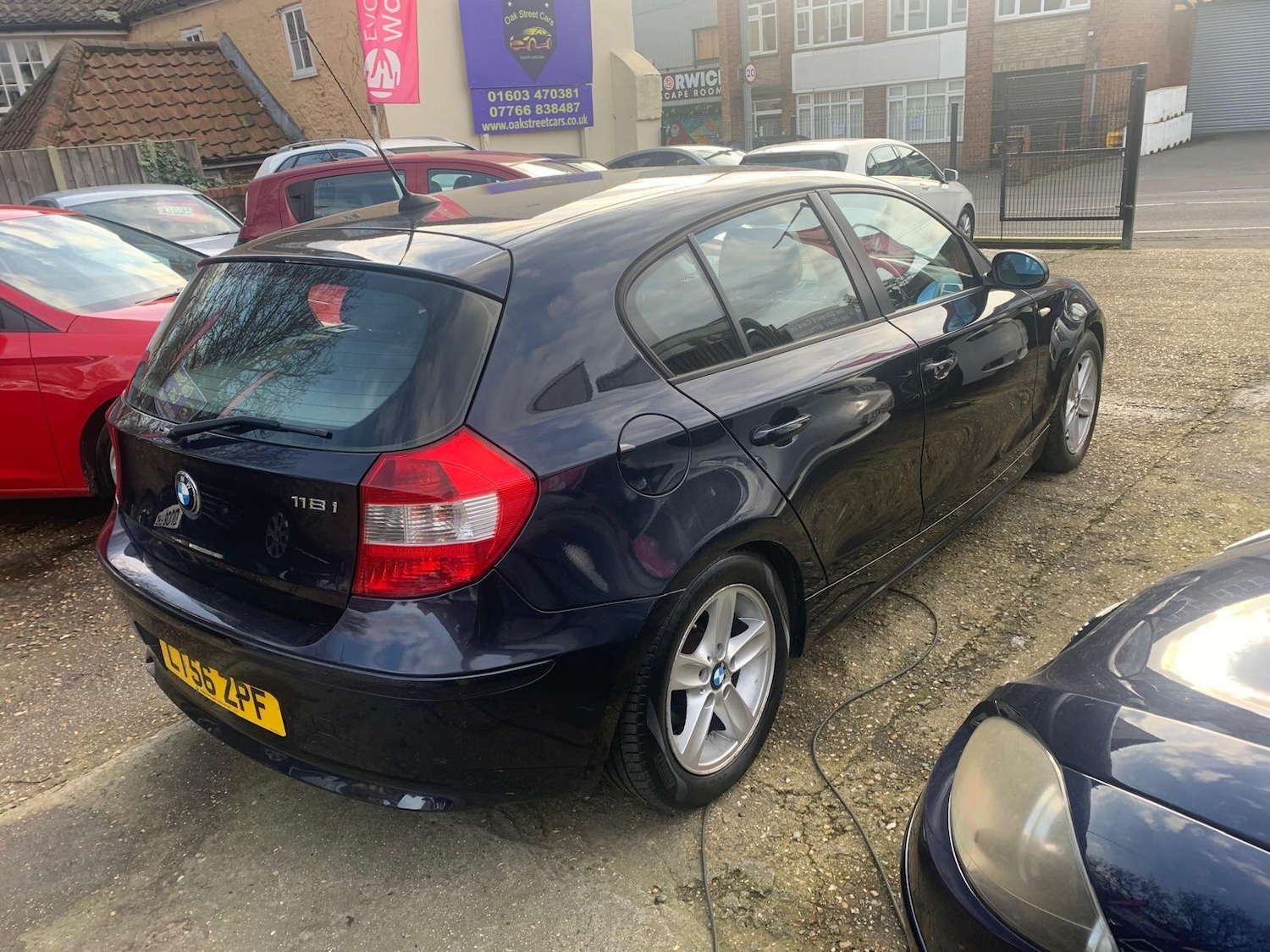 Used BMW 1 Series 2006 for sale - 77658682: Photo 7