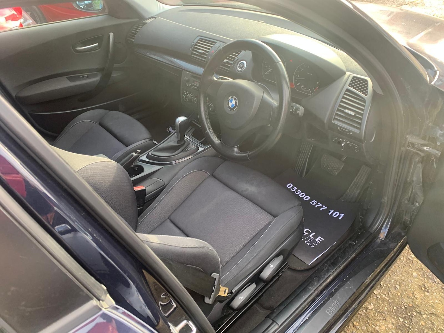 Used BMW 1 Series 2006 for sale - 77658682: Photo 8