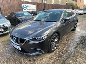Used Mazda Mazda6 2018 for sale - 78301686: Photo