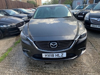 Used Mazda Mazda6 2018 for sale - 78301686: Photo