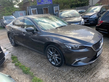 Used Mazda Mazda6 2018 for sale - 78301686: Photo