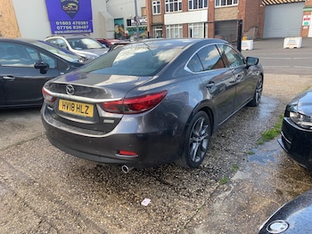 Used Mazda Mazda6 2018 for sale - 78301686: Photo