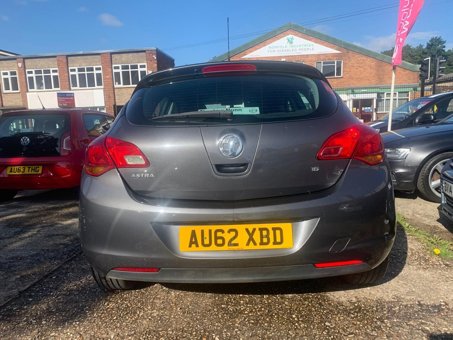 Vehicle 5